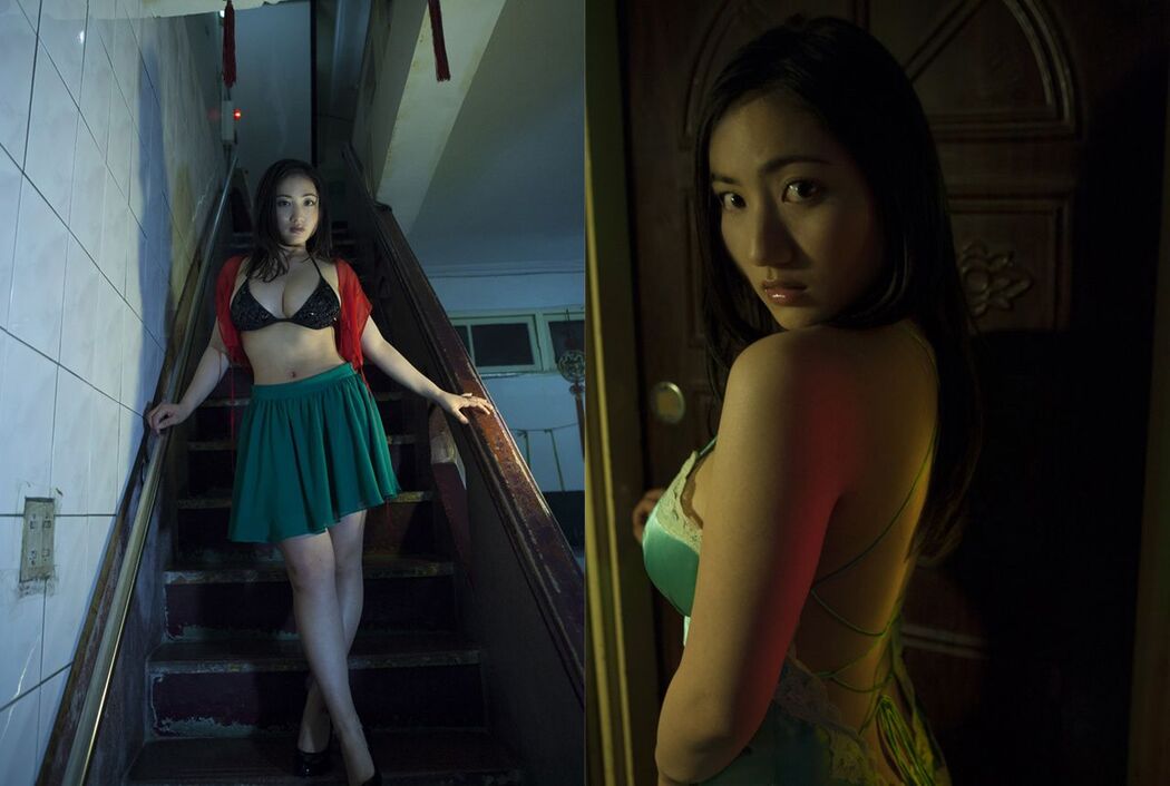 Saaya Irie "Glorious Body" Part 2 [Image.tv]