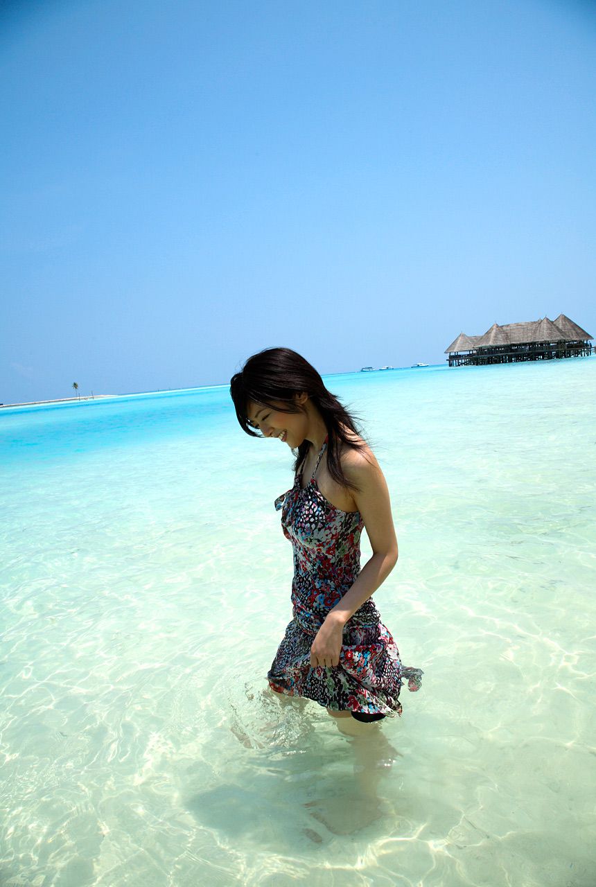 Shiraishi Miho "Heaven's Door" [Image.tv]