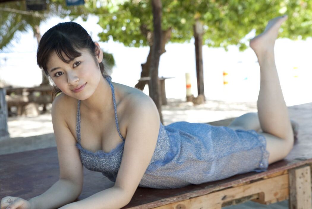 Yamamoto Maki/Yamamoto Maki "Rainbow no Angel" Part 1 [Image.tv]