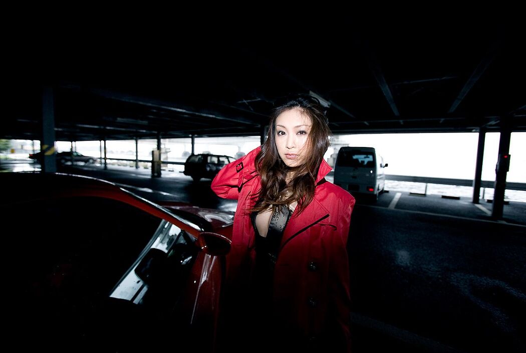 Natsuko Tatsumi "ONE NIGHT LOVER" [Image.tv]