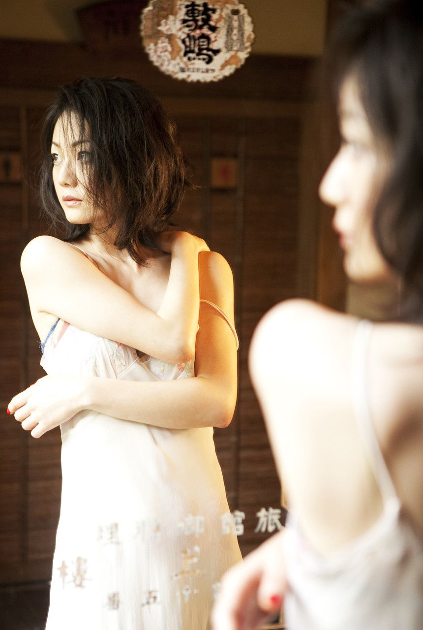 Kyoko Toyama 《Beauty White Inscription》 [Image.tv]