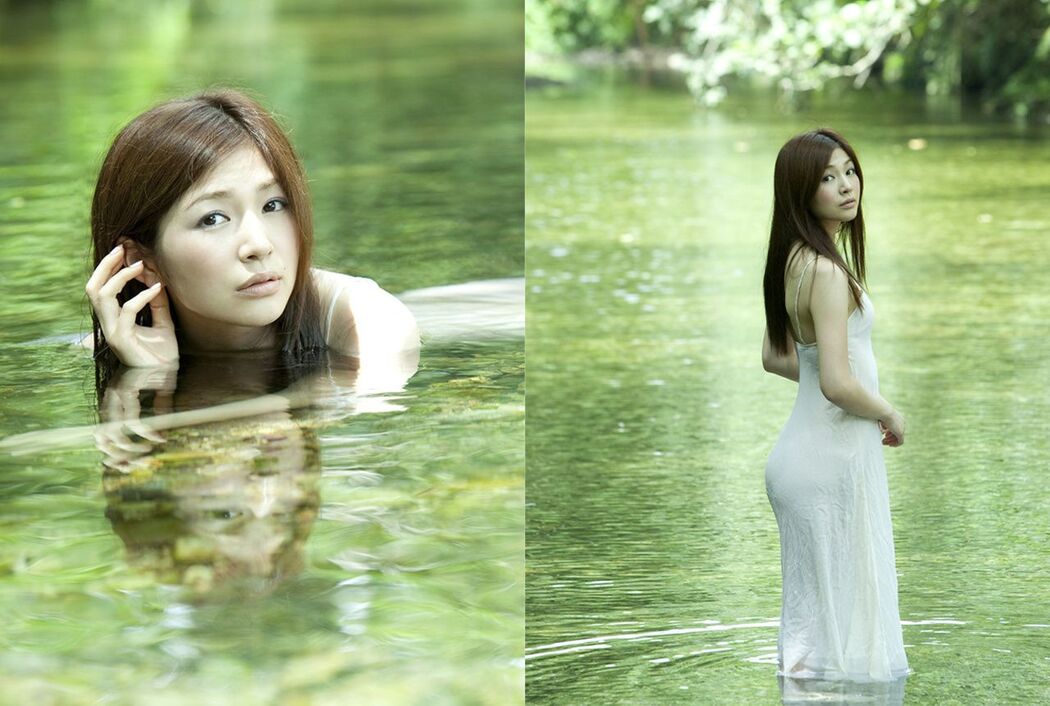 Manami Ui "Aimi and" [Image.tv]
