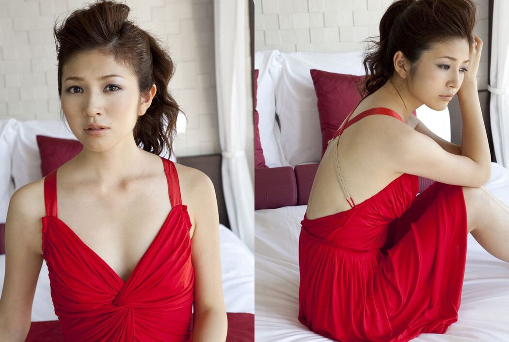 Manami Ui "Aimi and" [Image.tv] Cover Photo