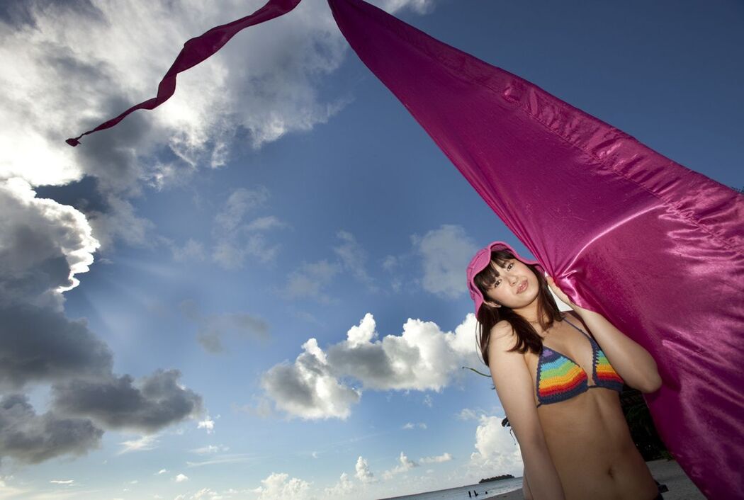 Yamamoto Maki/Yamamoto Maki "Rainbow no Angel" Part 1 [Image.tv]