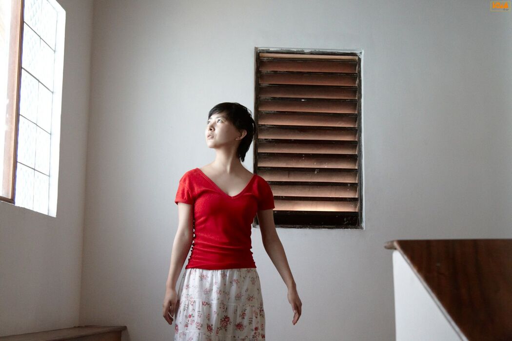 [Bomb.TV] October 2010 Mitsuki Tanimura Cover Photo