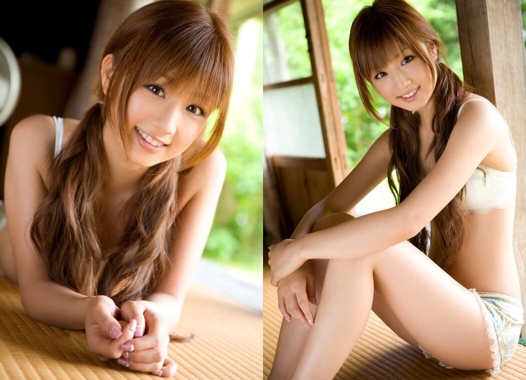 Yuko Ogura "Dreamin' Girl" [Image.tv]