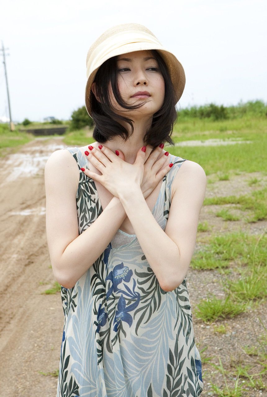 Kyoko Toyama 《Beauty White Inscription》 [Image.tv]