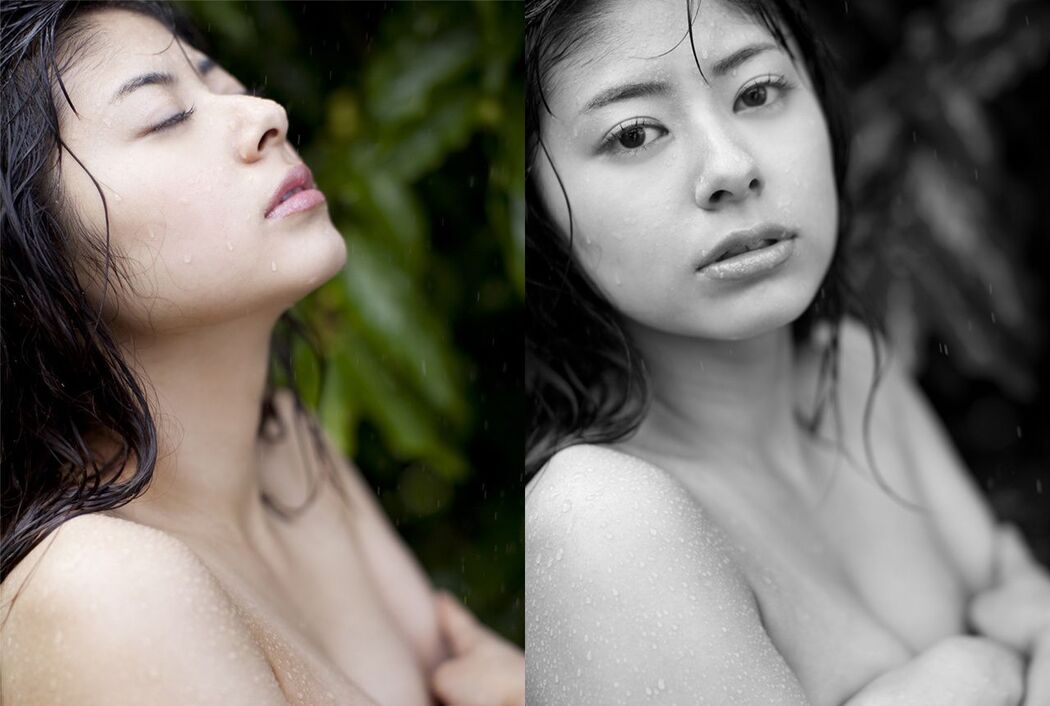 Yamamoto Maki/Yamamoto Maki "Rainbow no Angel" Part 1 [Image.tv]