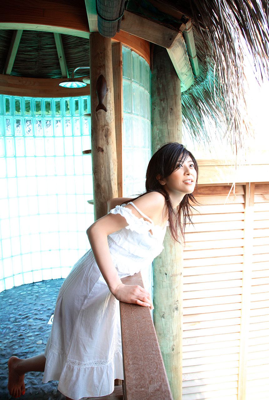 Shiraishi Miho "Heaven's Door" [Image.tv]