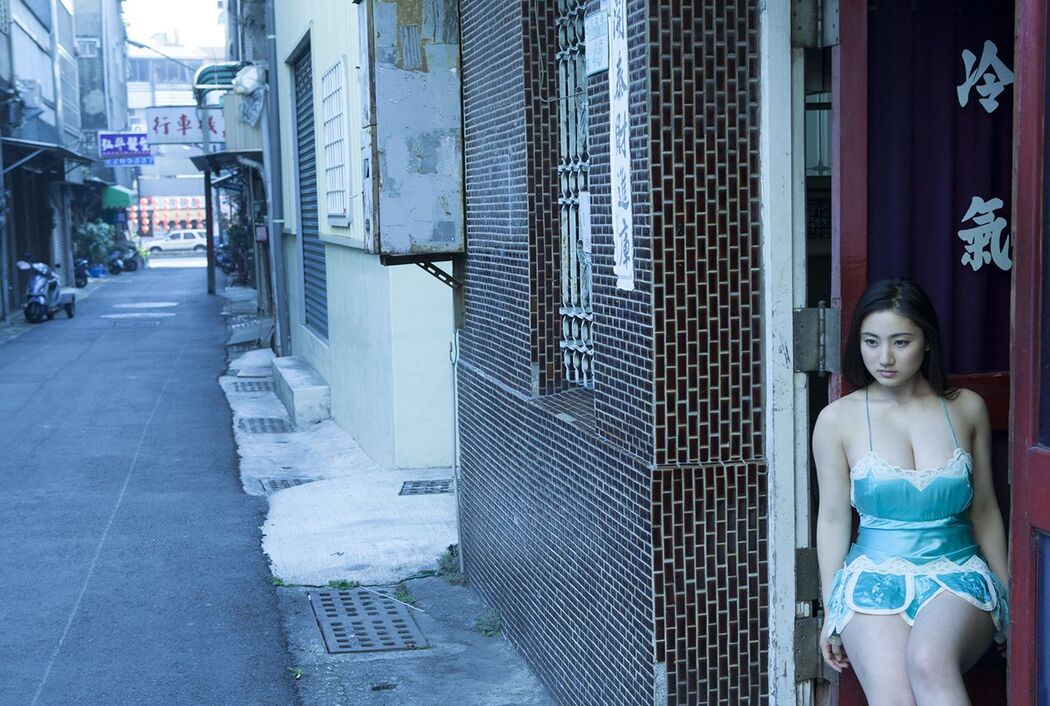 Saaya Irie "Glorious Body" Part 2 [Image.tv] Cover Photo