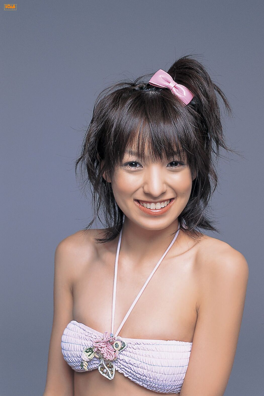 [Bomb.TV] The March 2008 issue of Akina Minami