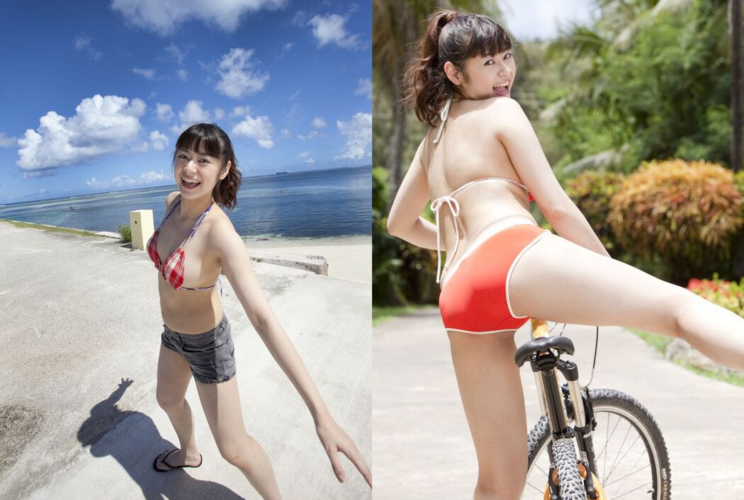Yamamoto Maki/Yamamoto Maki "Rainbow no Angel" Part 1 [Image.tv]