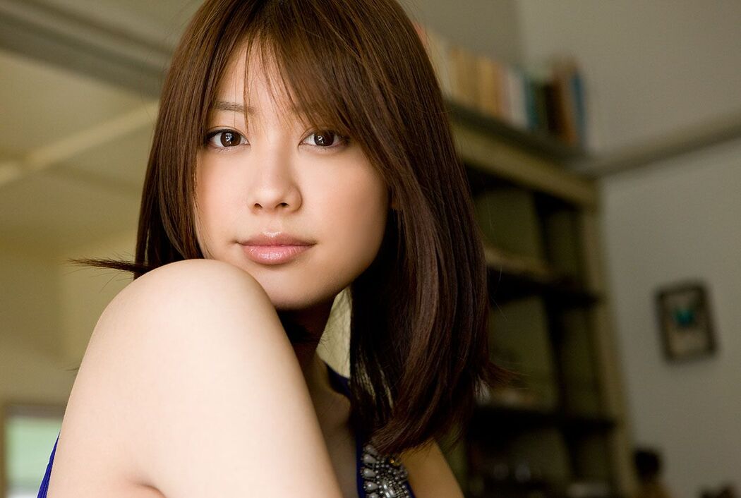 Saki Fukuda "Smile Blossom" [Image.tv]