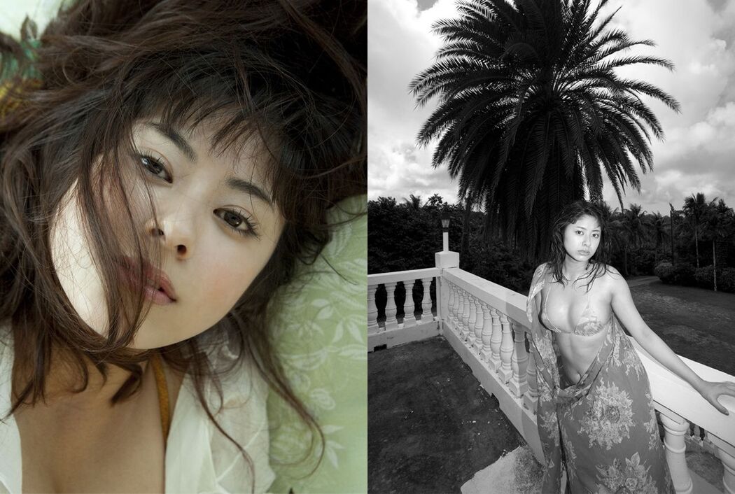 Yamamoto Maki/Yamamoto Maki "Rainbow no Angel" Part 1 [Image.tv]