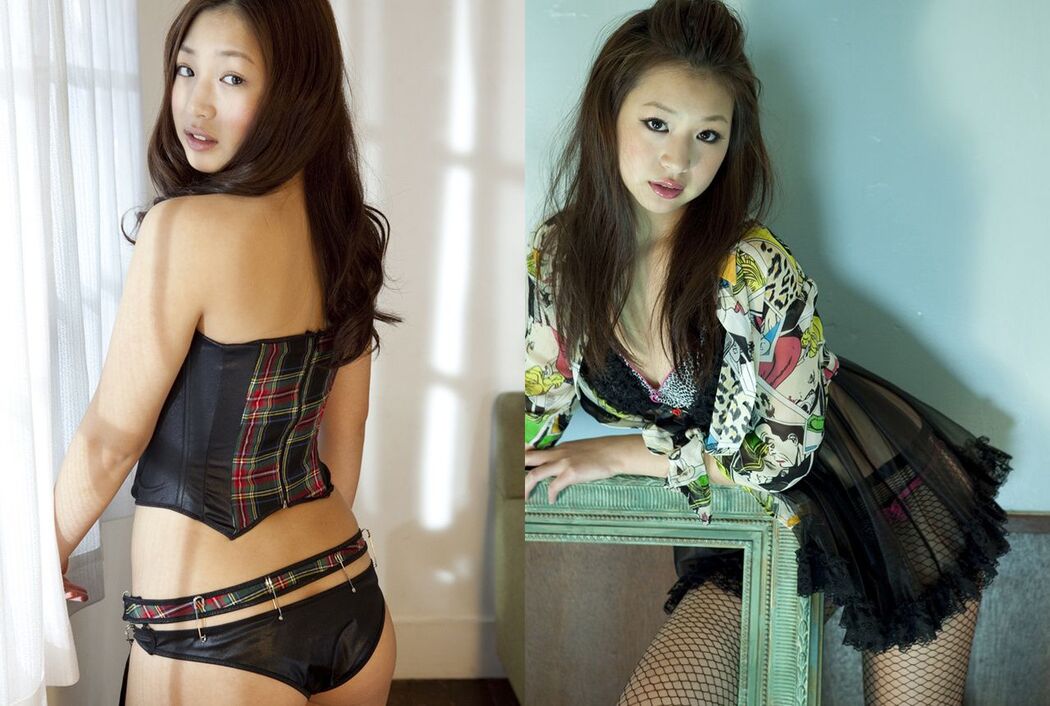 Ayaka Sayama "Lollipop Girl" [Image.tv]