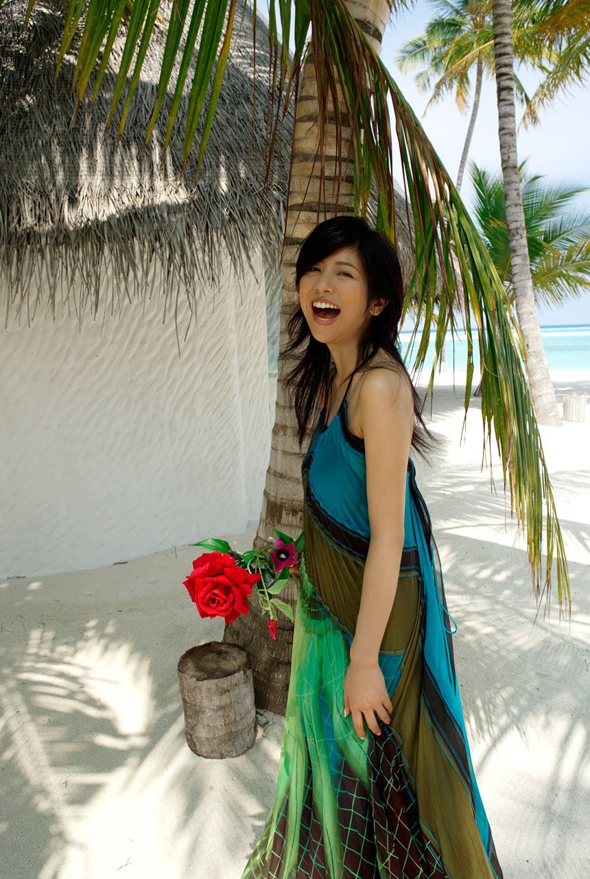 Shiraishi Miho "Heaven's Door" [Image.tv]