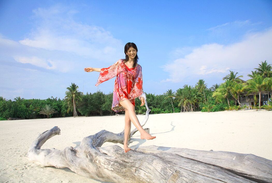 Shiraishi Miho "Heaven's Door" [Image.tv]