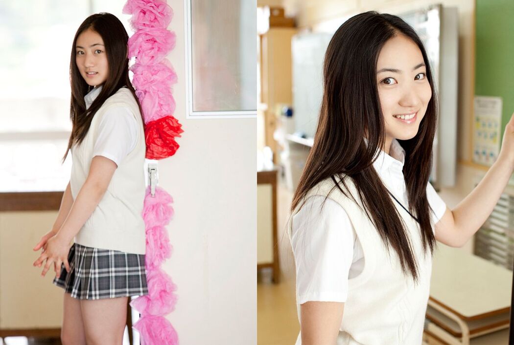 Saaya Irie << Future Steps ~ 16 Summer ~ >> Part 1 [Image.tv]