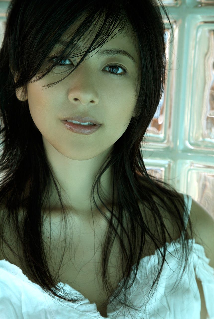 Shiraishi Miho "Heaven's Door" [Image.tv]