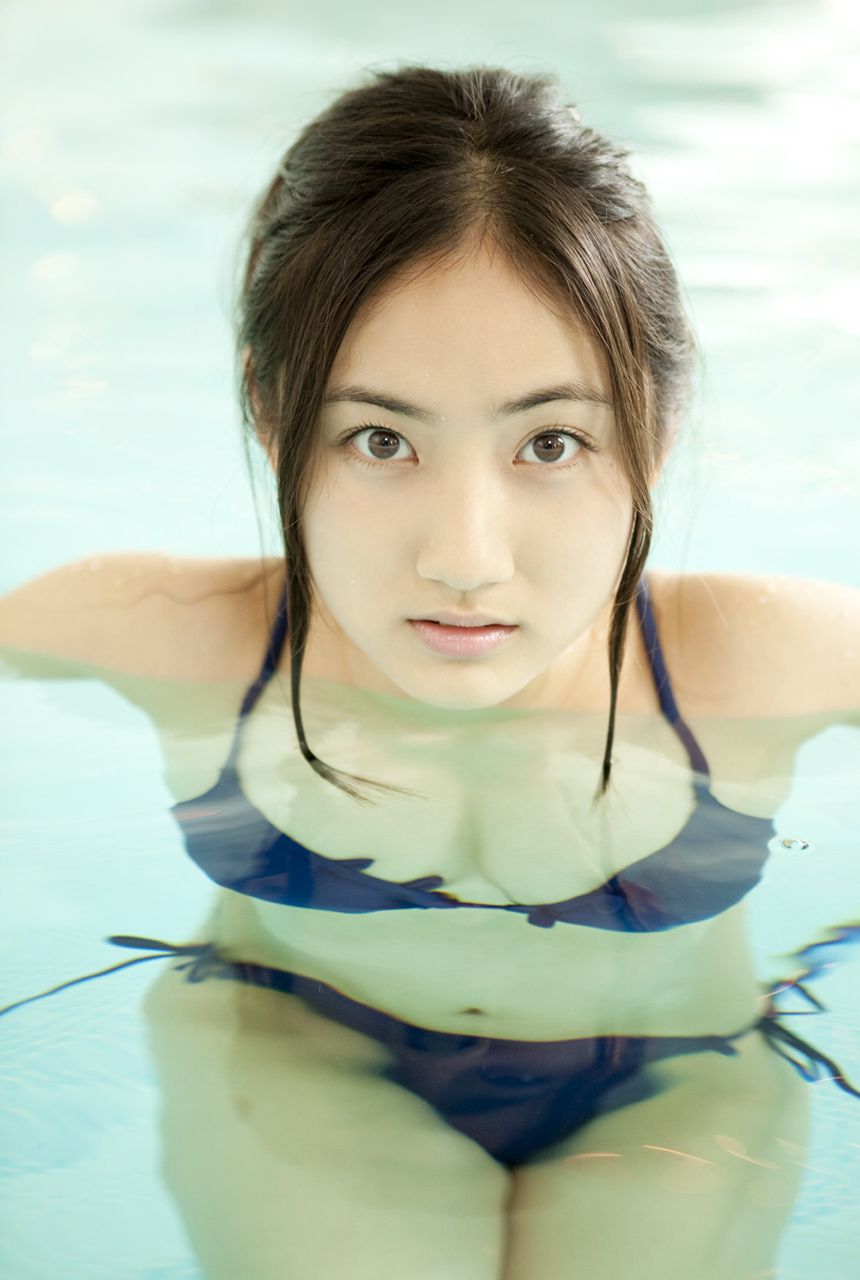 Saaya Irie << Future Steps ~ 16 Summer ~ >> Part 1 [Image.tv]
