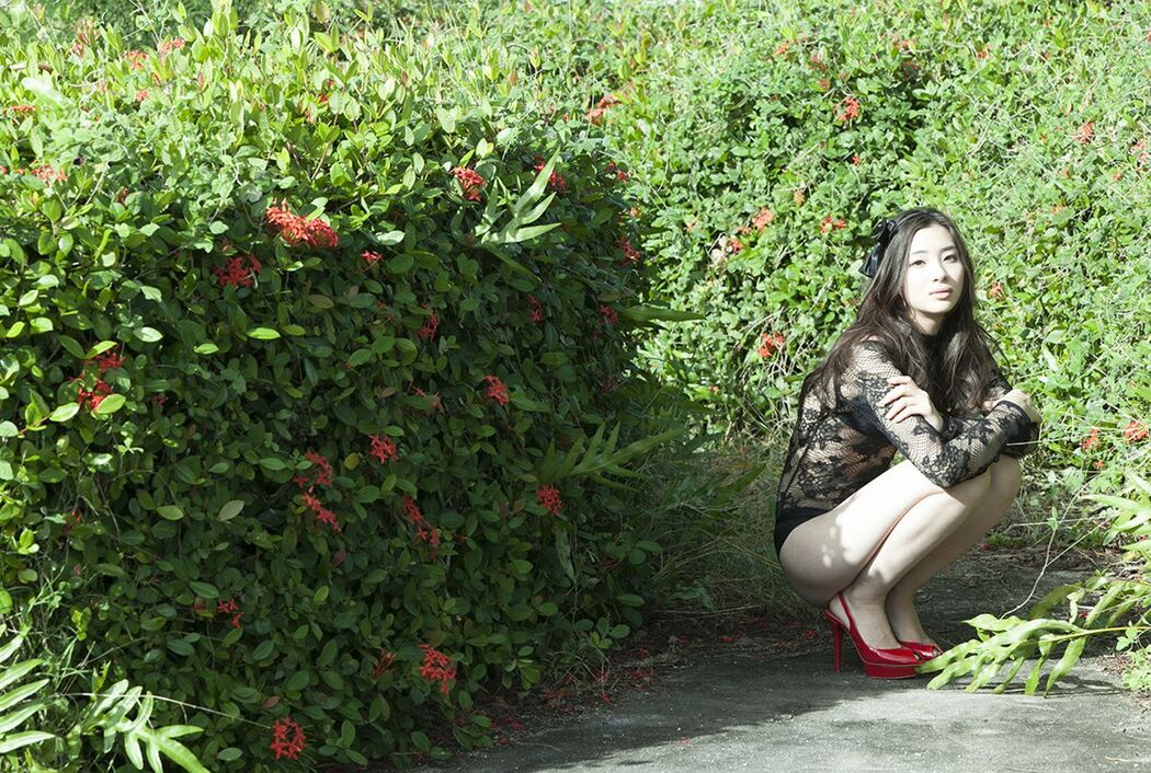 Rika Adachi "Adult Mode" [Image.tv]