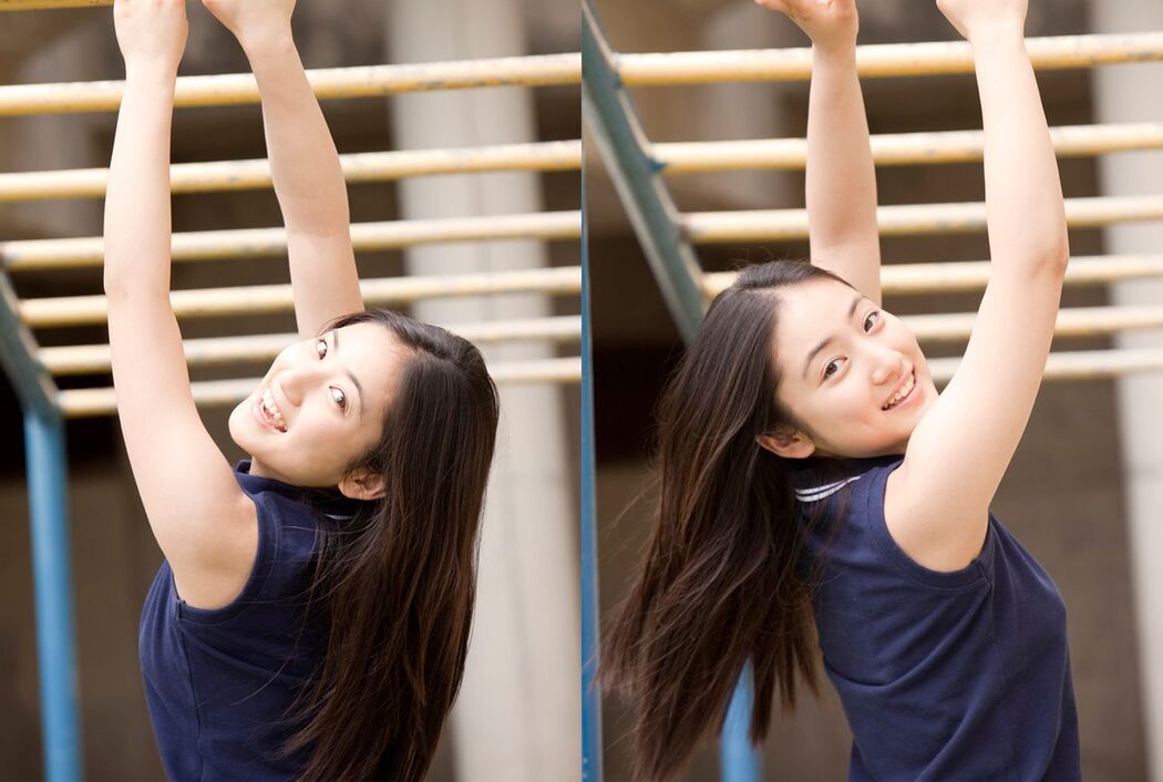 Saaya Irie << Future Steps ~ 16 Summer ~ >> Part 1 [Image.tv]