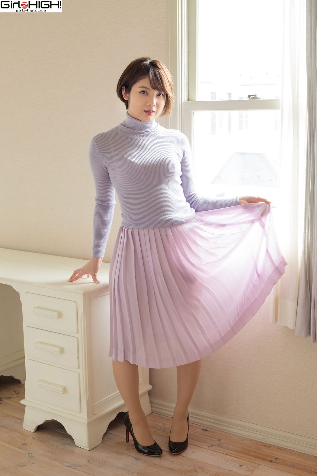 Tsukasa Kanzaki 神前つかさ-bfaz_017_003 [Girlz-High] Cover Photo