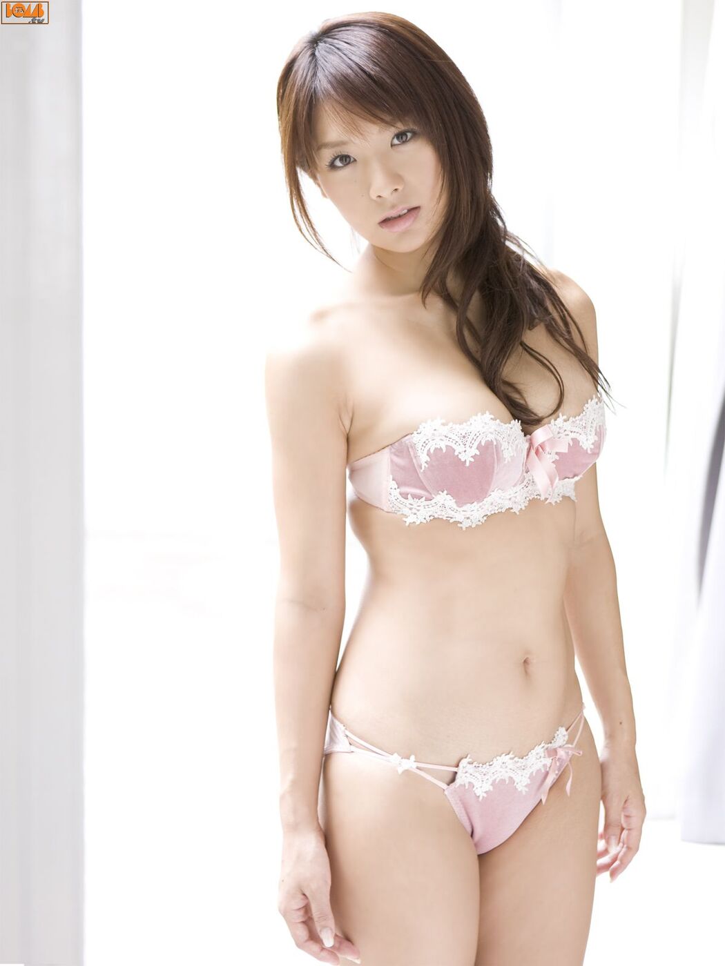 [Bomb.TV] June 2008 Yuika Hotta Yuika Hotta / Yuika Hotta