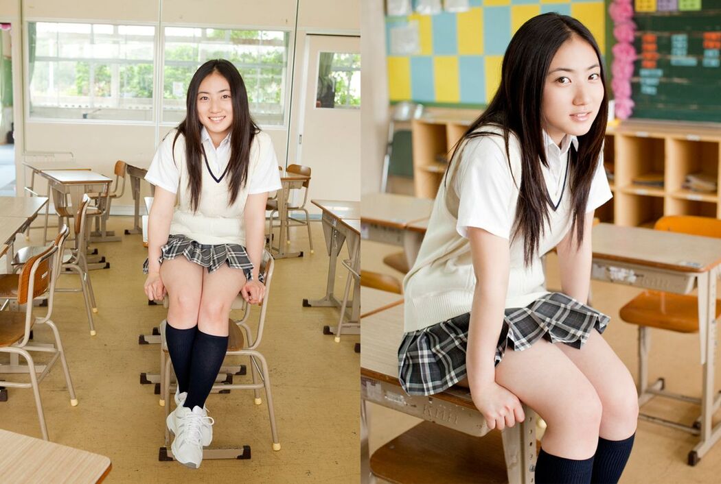 Saaya Irie << Future Steps ~ 16 Summer ~ >> Part 1 [Image.tv]