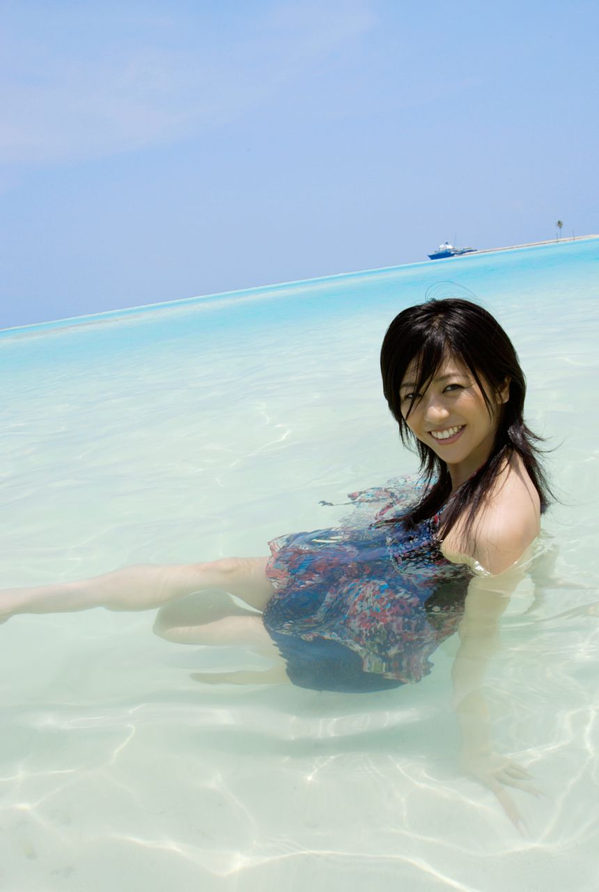 Shiraishi Miho "Heaven's Door" [Image.tv]