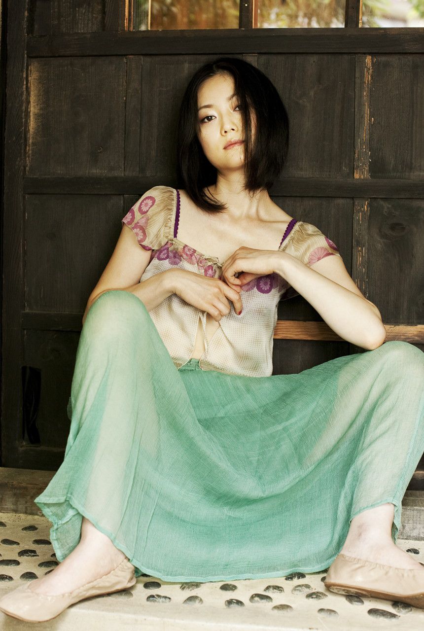 Kyoko Toyama 《Beauty White Inscription》 [Image.tv]