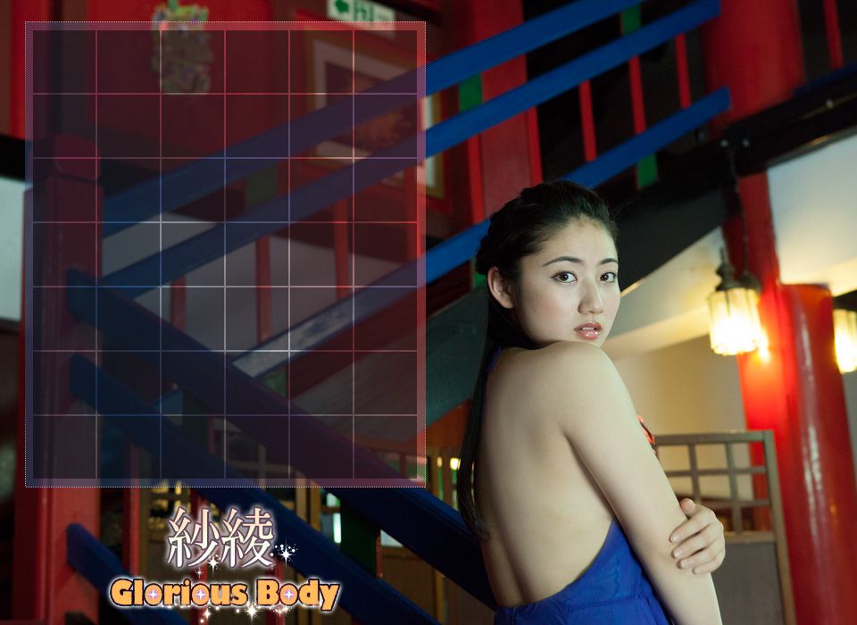 Saaya Irie "Glorious Body" Part 2 [Image.tv]