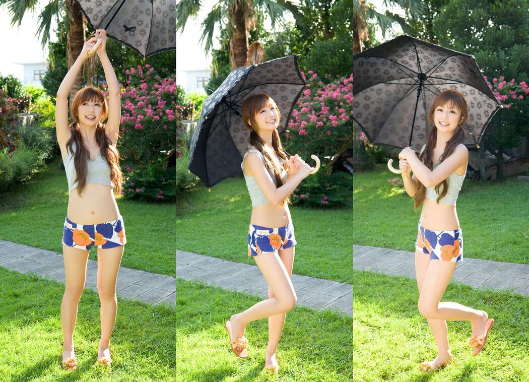 Yuko Ogura "Dreamin' Girl" [Image.tv]