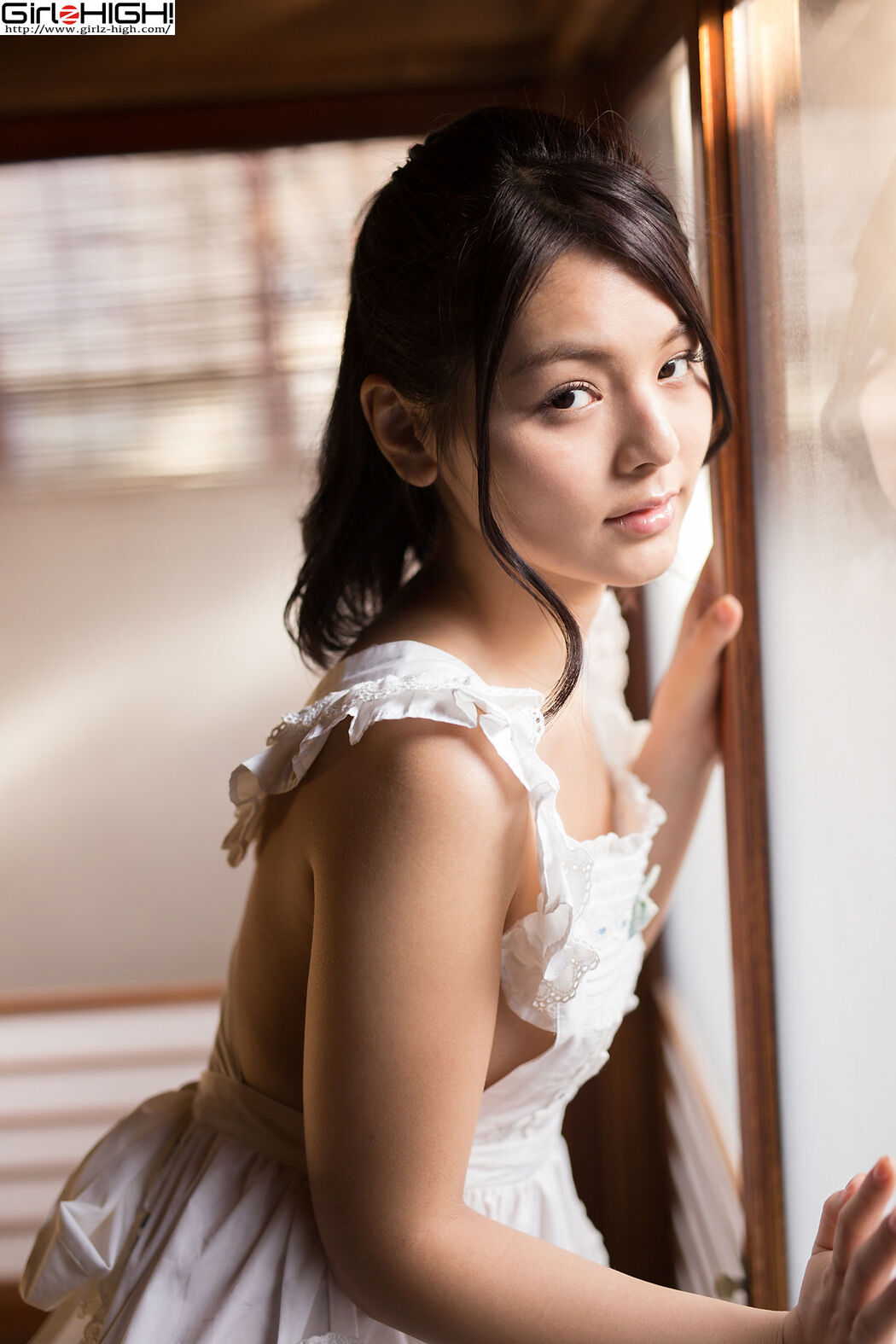[Girlz-High] Tsubasa Akimoto-Sexy Kitchen Girl buno_037_003