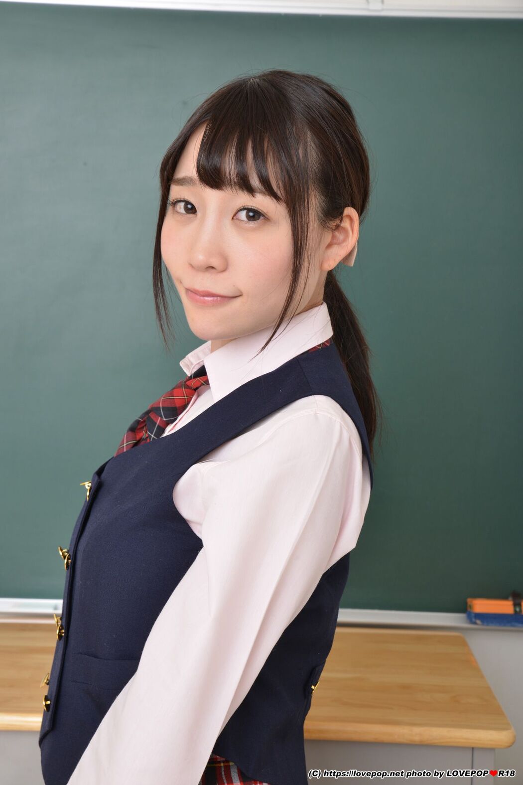 [LOVEPOP] Yui Tomita Yui Tomita Photoset 01