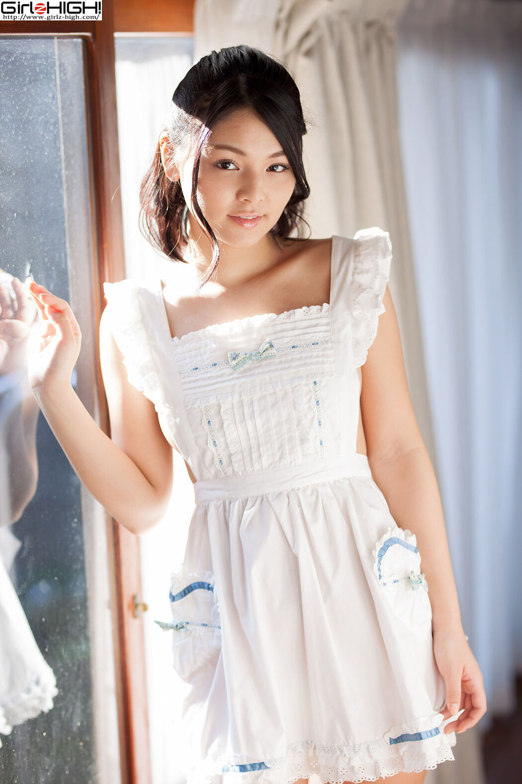 [Girlz-High] Tsubasa Akimoto-Sexy Kitchen Girl buno_037_003
