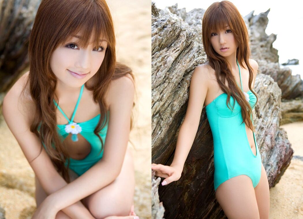 Yuko Ogura "Dreamin' Girl" [Image.tv]