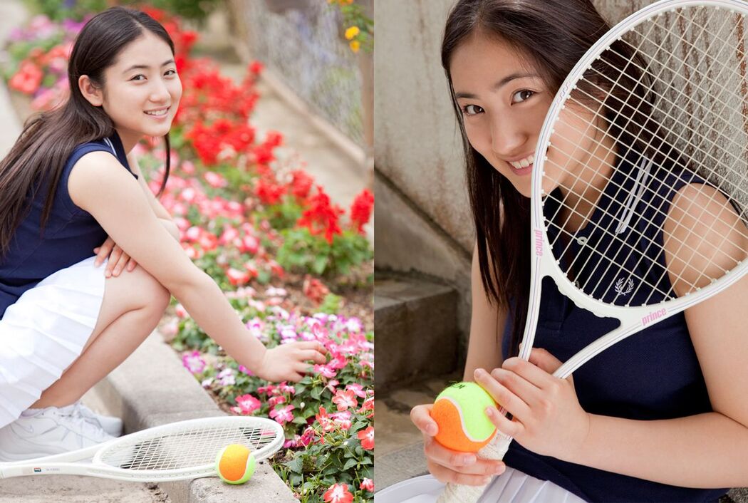 Saaya Irie << Future Steps ~ 16 Summer ~ >> Part 1 [Image.tv]