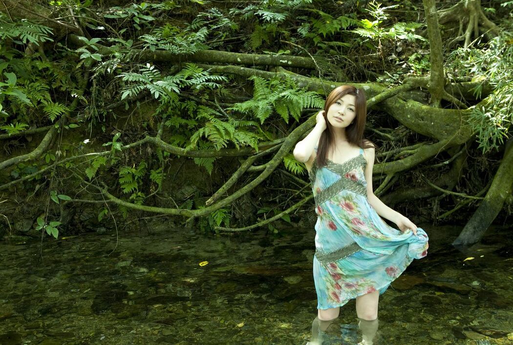 Manami Ui "Aimi and" [Image.tv]