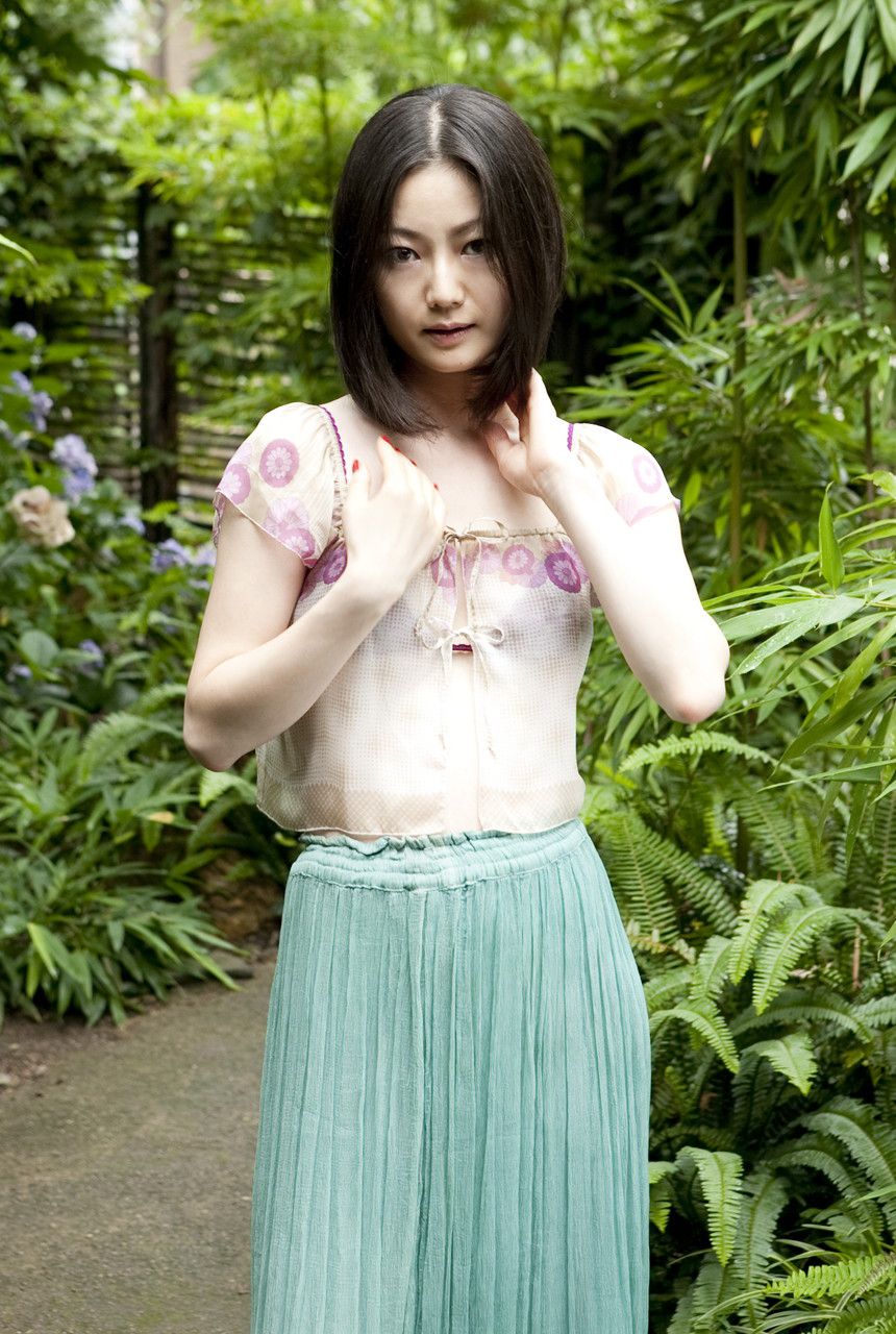 Kyoko Toyama 《Beauty White Inscription》 [Image.tv]