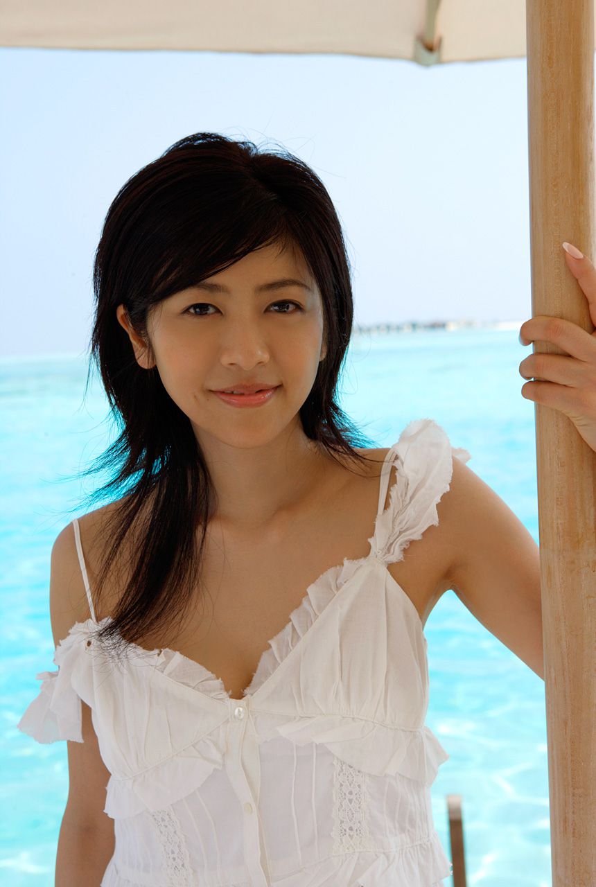 Shiraishi Miho "Heaven's Door" [Image.tv]