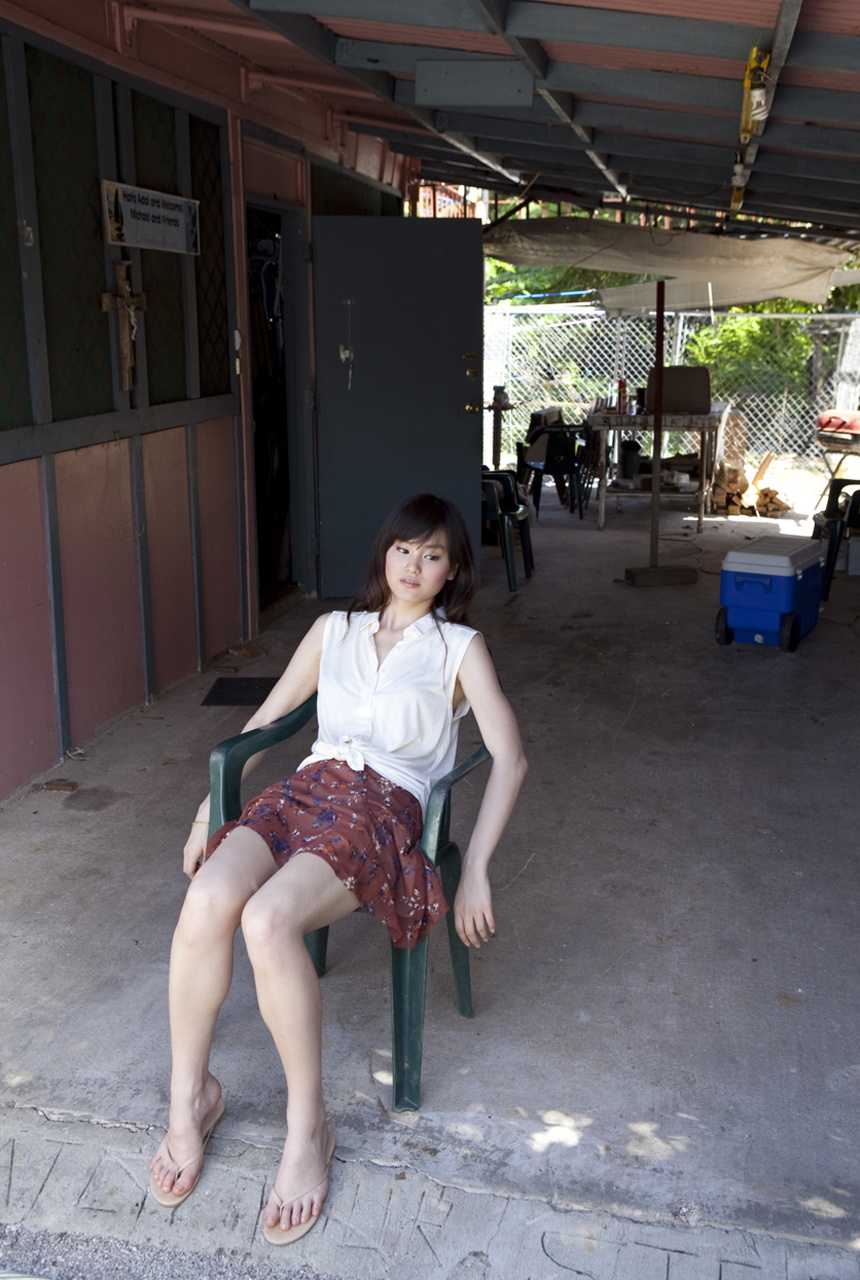 Miho Nakanishi "Haru Miwa" [Image.tv]