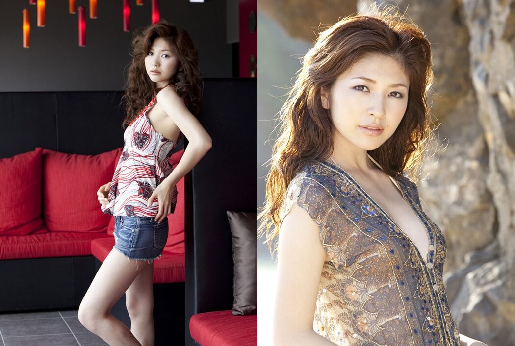 Manami Ui "Aimi and" [Image.tv]