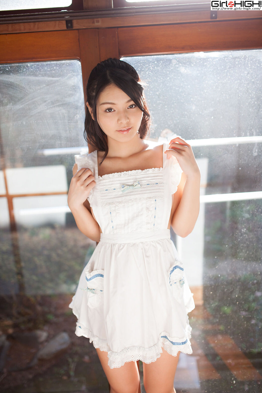 [Girlz-High] Tsubasa Akimoto-Sexy Kitchen Girl buno_037_003