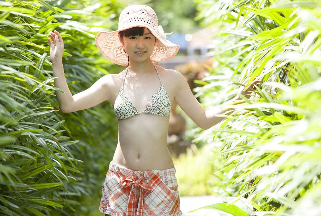 Ikura Aimi "ANOTHER ANGEL" [Image.tv]
