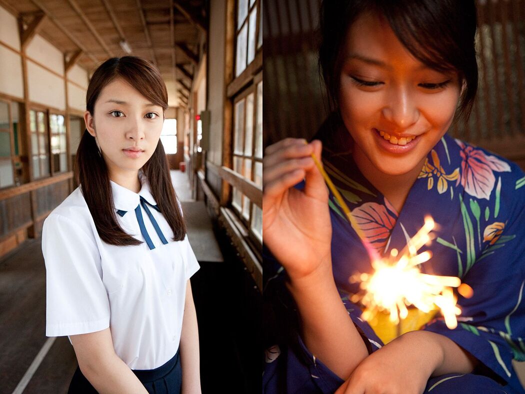 Emi Takei "Stay Gold" [Image.tv]