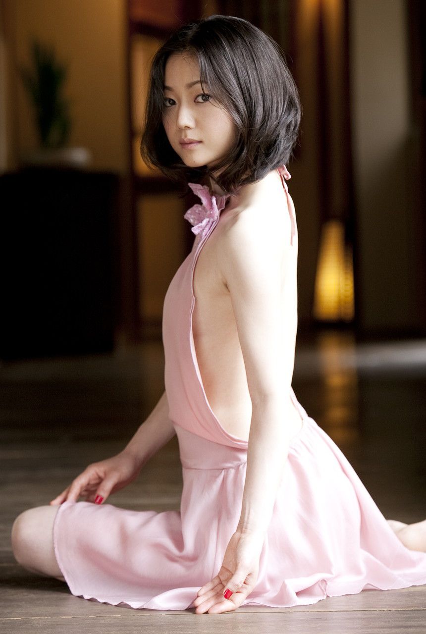 Kyoko Toyama 《Beauty White Inscription》 [Image.tv]