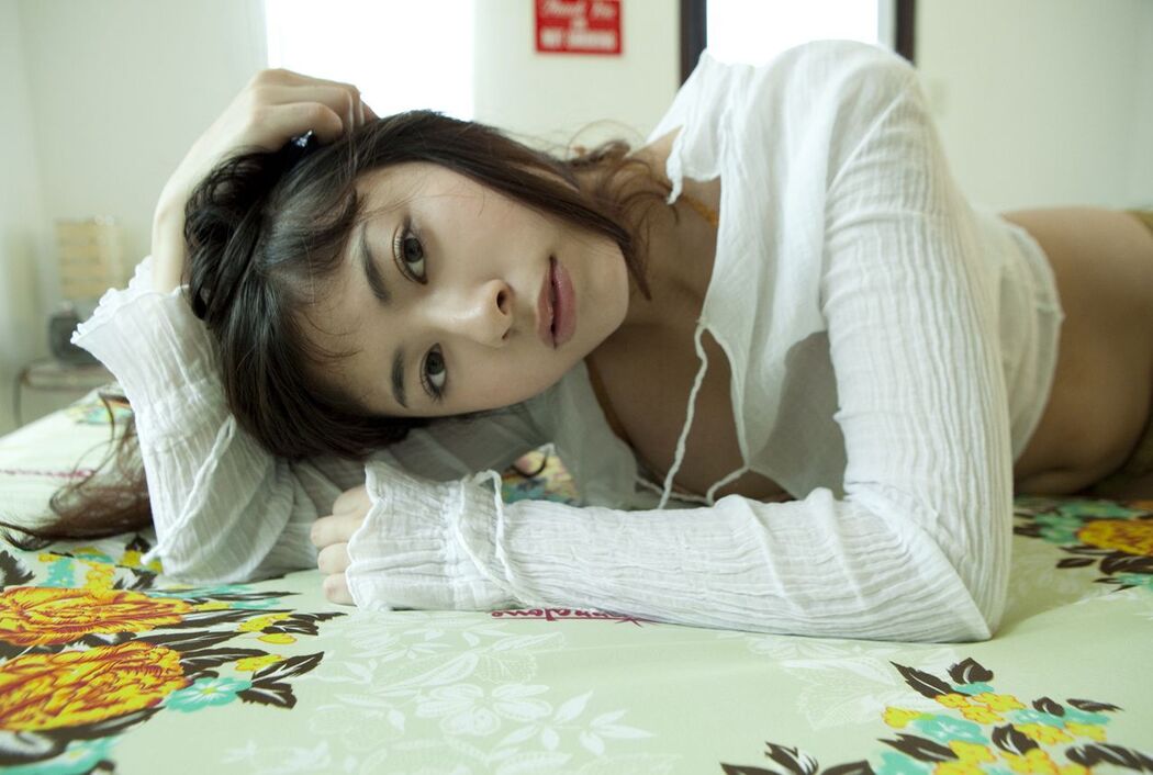 Yamamoto Maki/Yamamoto Maki "Rainbow no Angel" Part 1 [Image.tv]