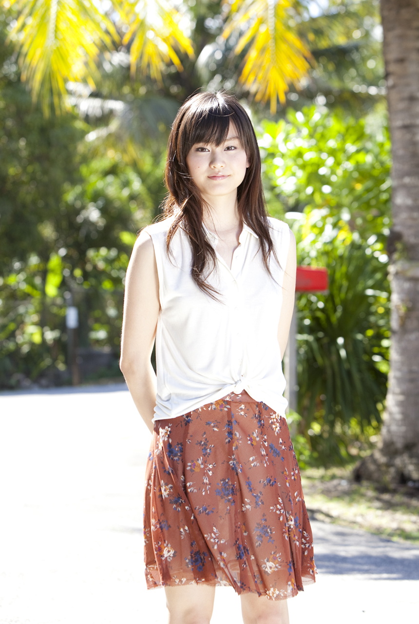 Miho Nakanishi "Haru Miwa" [Image.tv]