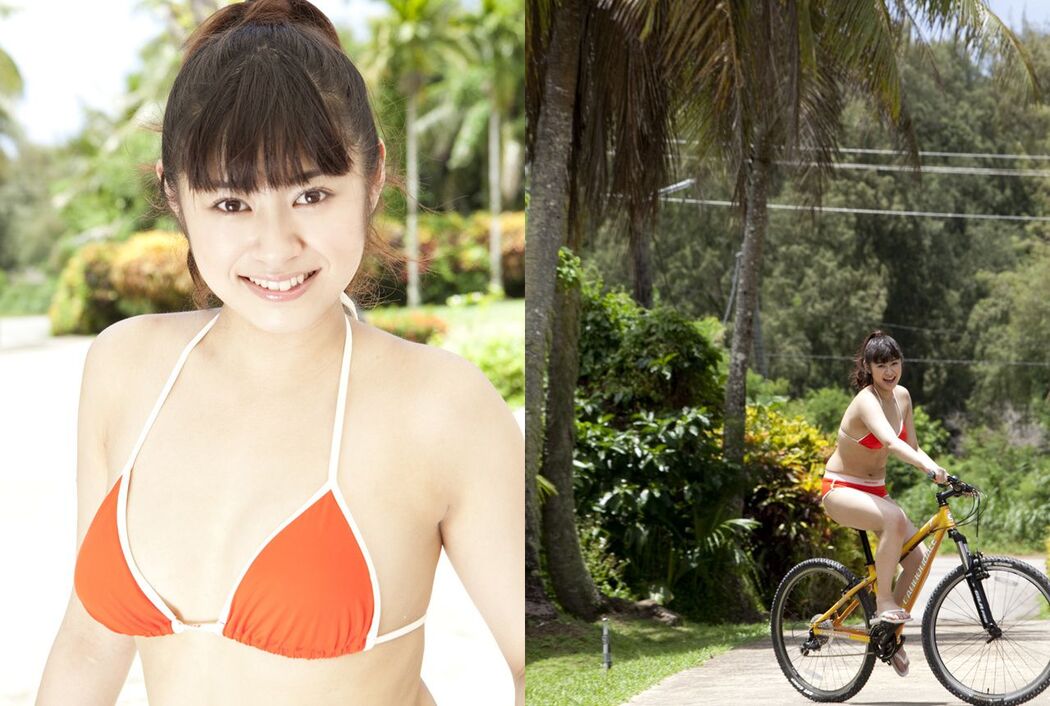 Yamamoto Maki/Yamamoto Maki "Rainbow no Angel" Part 1 [Image.tv]